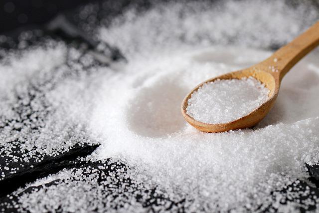 Nieuwe biowetgeving 2022 over (zee)zout